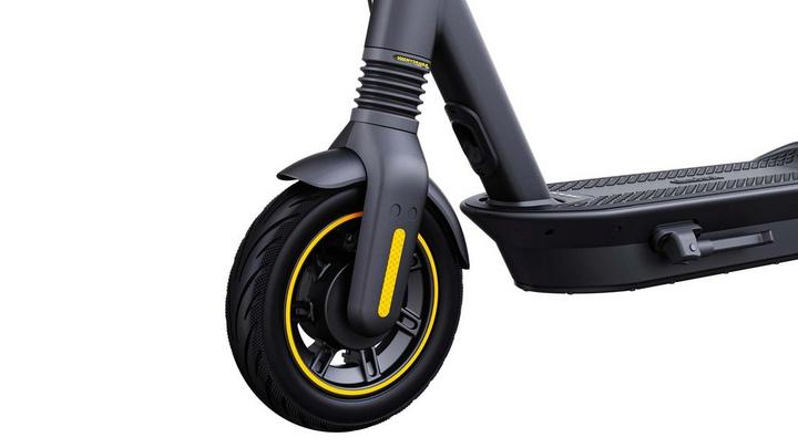 Segway, Ninebot KickScooter Max G2 E, Top Speed 25Km/H, Distance 70Km, 450W, Black