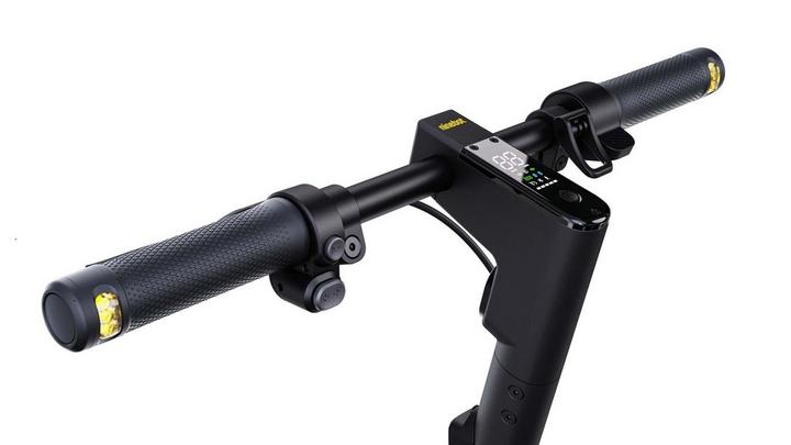 Segway, Ninebot KickScooter Max G2 E, Top Speed 25Km/H, Distance 70Km, 450W, Black