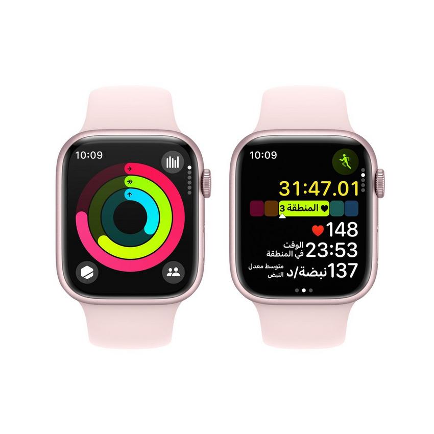 Pink apple cheap watch t mobile