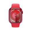 Apple Watch Series 9 GPS + Cellular 45mm Aluminium Case with (PRODUCT)RED Sport Band - M/L