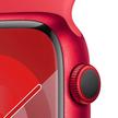 Apple Watch Series 9 GPS + Cellular 45mm Aluminium Case with (PRODUCT)RED Sport Band - M/L