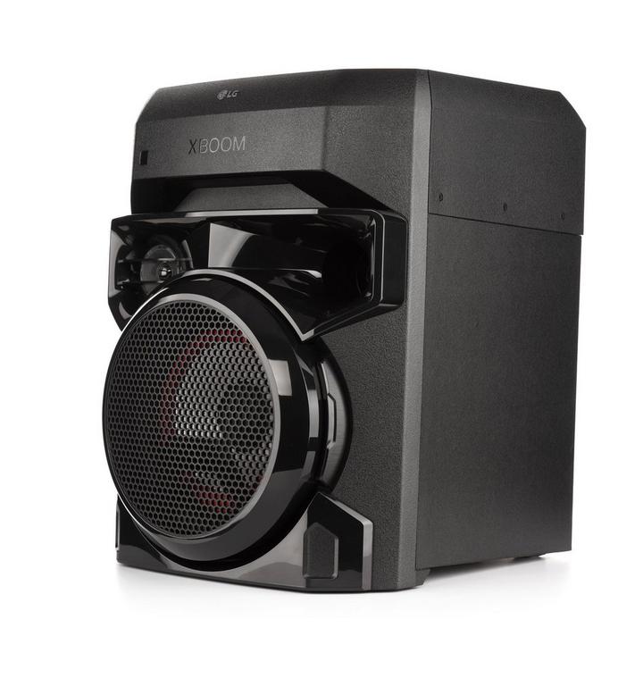 LG, XBOOM , Speaker, 80 Watt, Bluetooth, Black