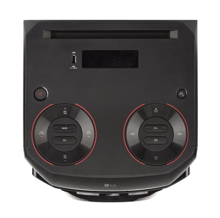 LG, XBOOM , Speaker, 80 Watt, Bluetooth, Black