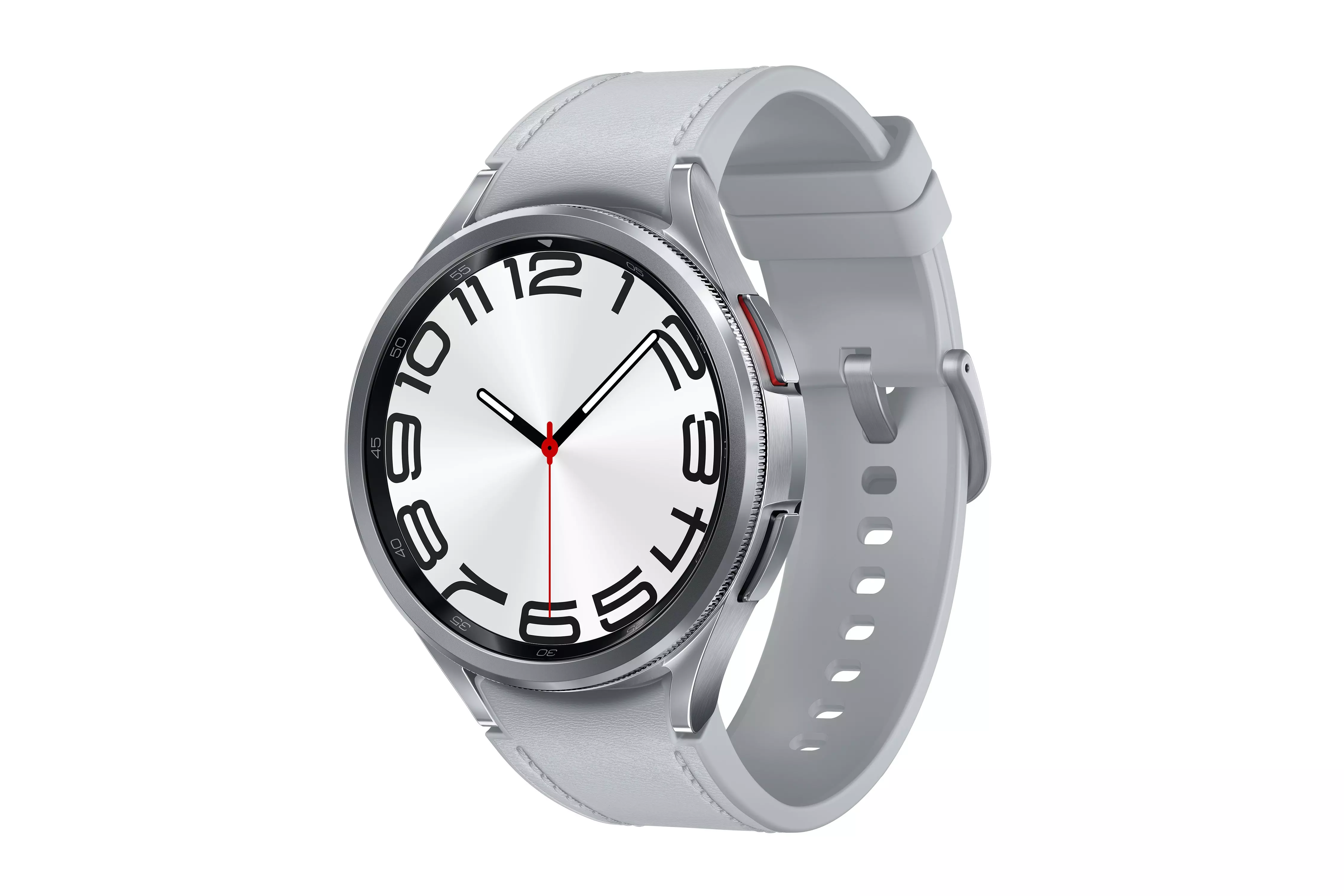 Samsung, Galaxy Watch 6, 43MM, Silver