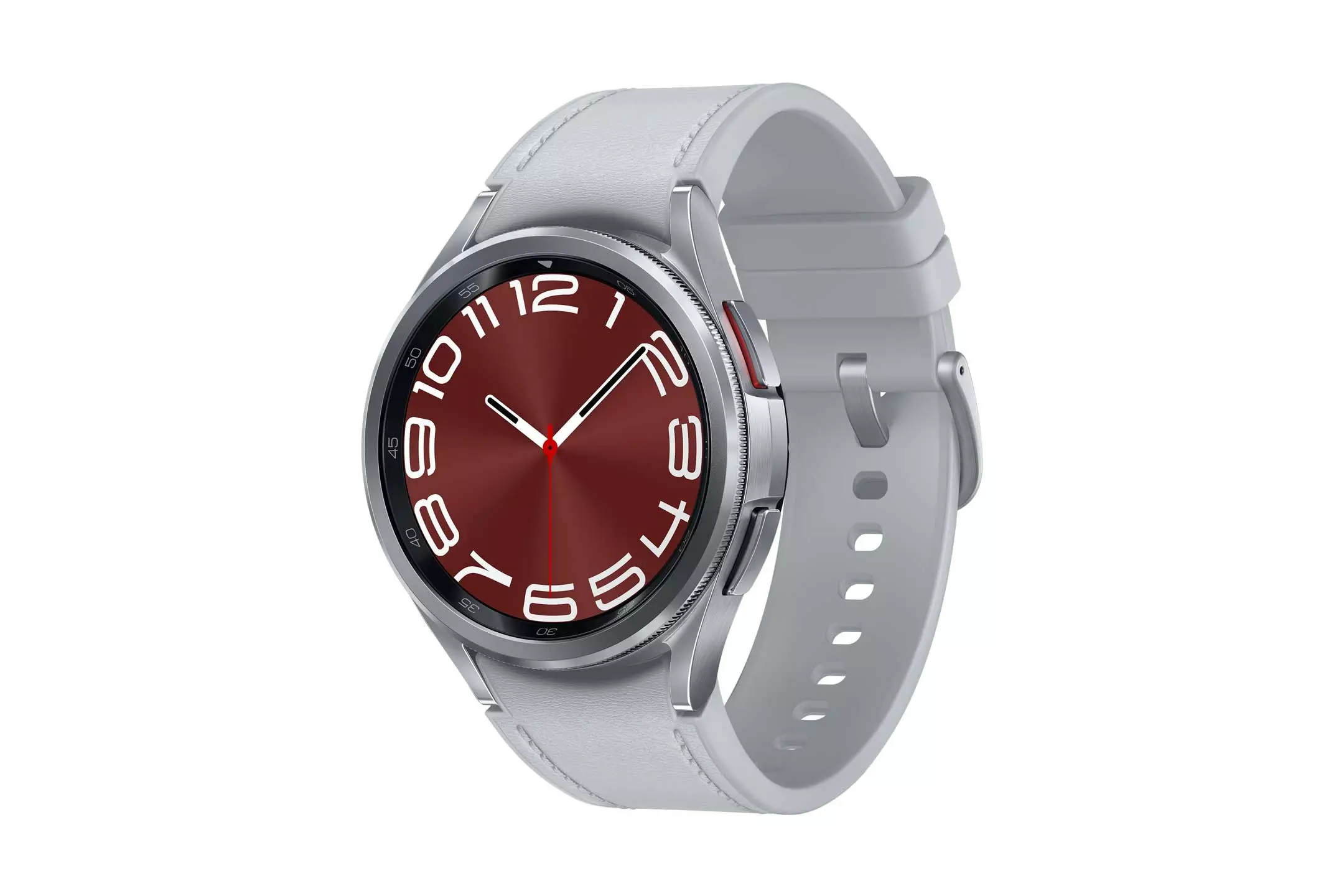 Samsung, Galaxy Watch 6, 47MM, Silver
