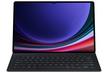 Samsung Galaxy Tab S9 Book Cover Keyboard Slim Black