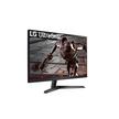 LG UltraGear Gaming Monitor, 32 Inch, Black