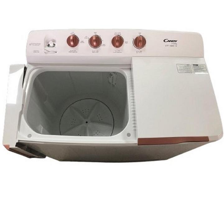 Candy Twin Tub Semi Automatic Washing Machine, 14Kg,White eXtra Oman