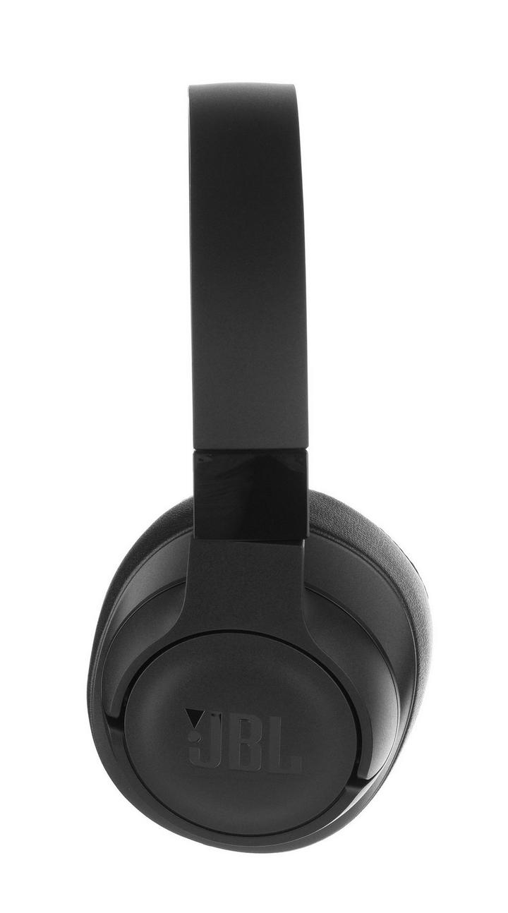 JBL, Tune 720BT Over-Ear Headphones, Black - eXtra Saudi