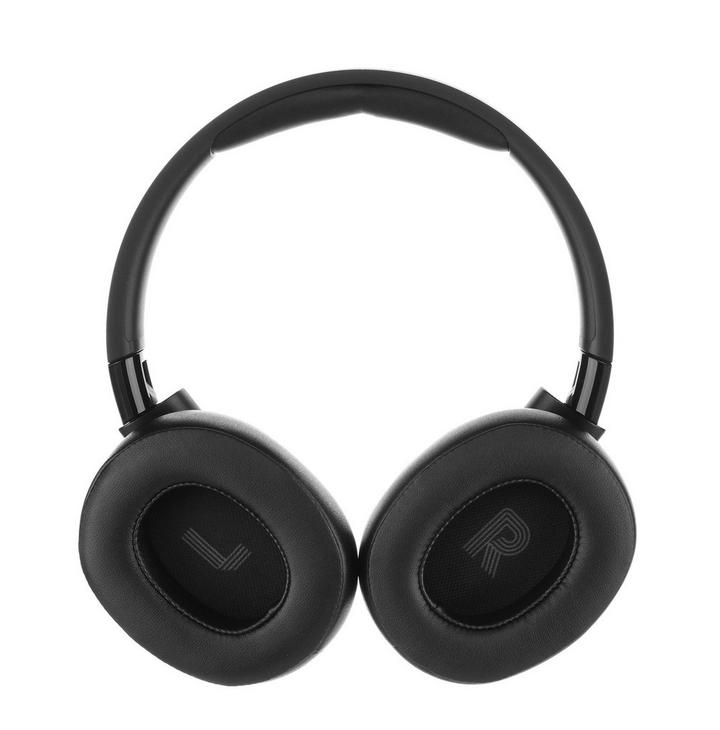 JBL, Tune 720BT Over-Ear Headphones, Black - eXtra Saudi