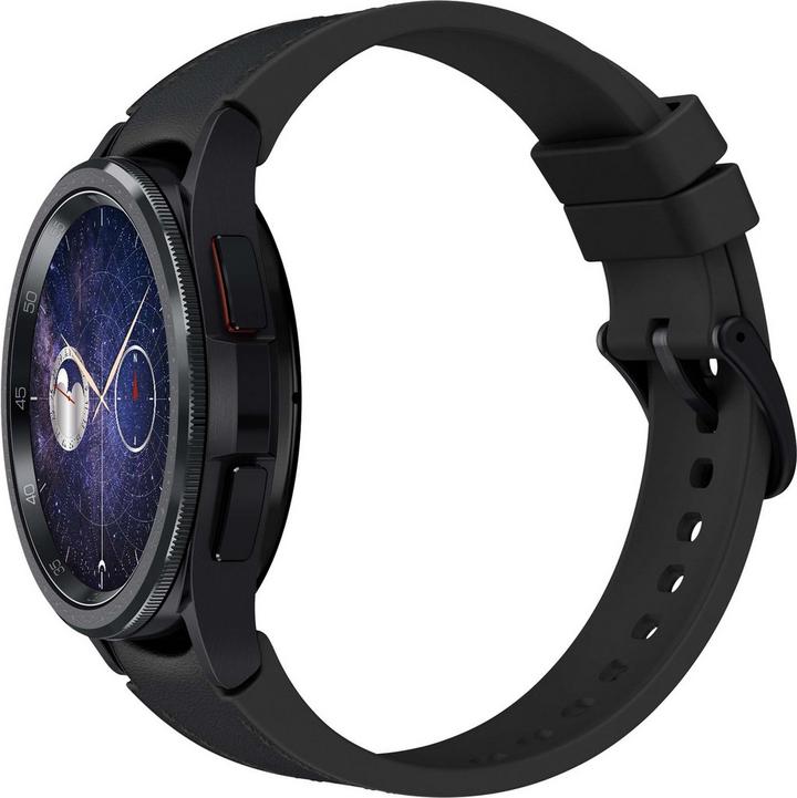 Samsung, Galaxy Watch 6 Classic, 47MM, Astro Black - eXtra Saudi