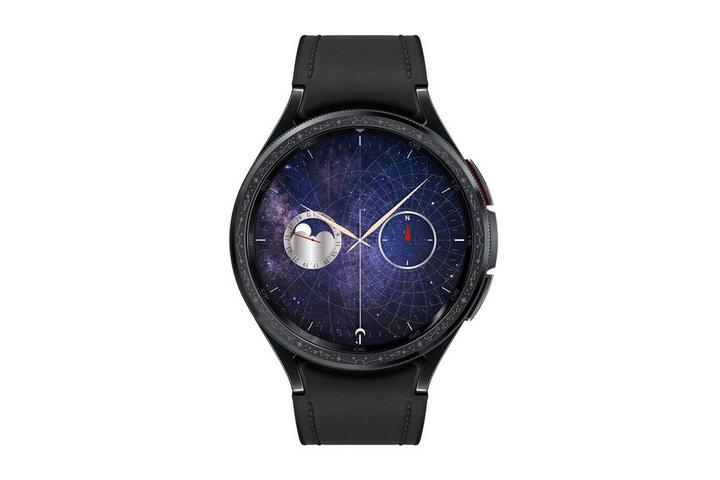 Samsung, Galaxy Watch 6 Classic, 47MM, Astro Black