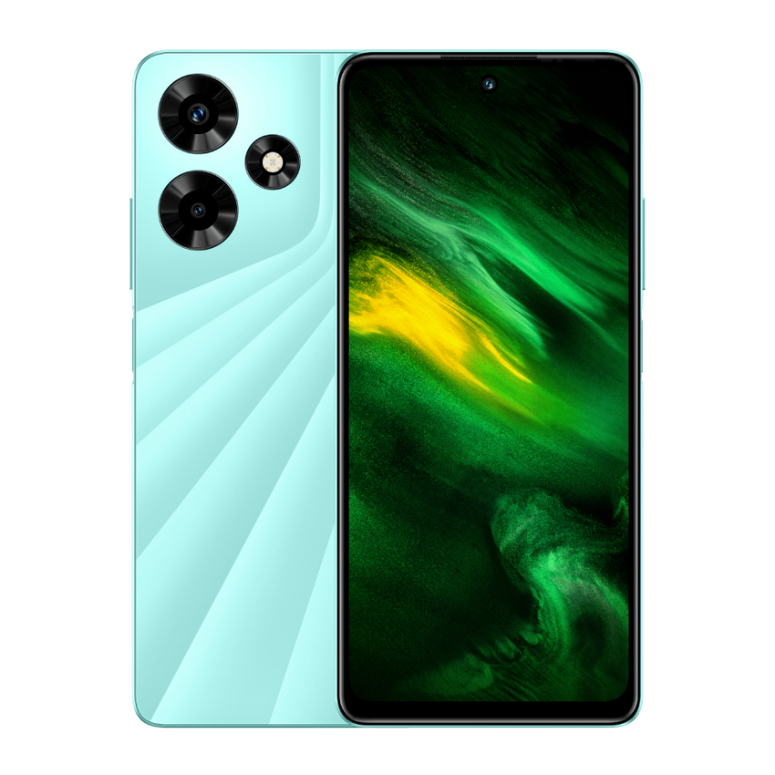 смартфон infinix zero 30 8 256gb green