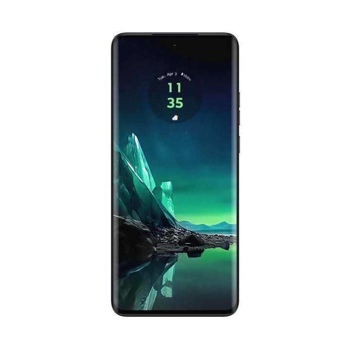 Motorola Edge 40 Neo, 5G, 256GB, Black Beauty