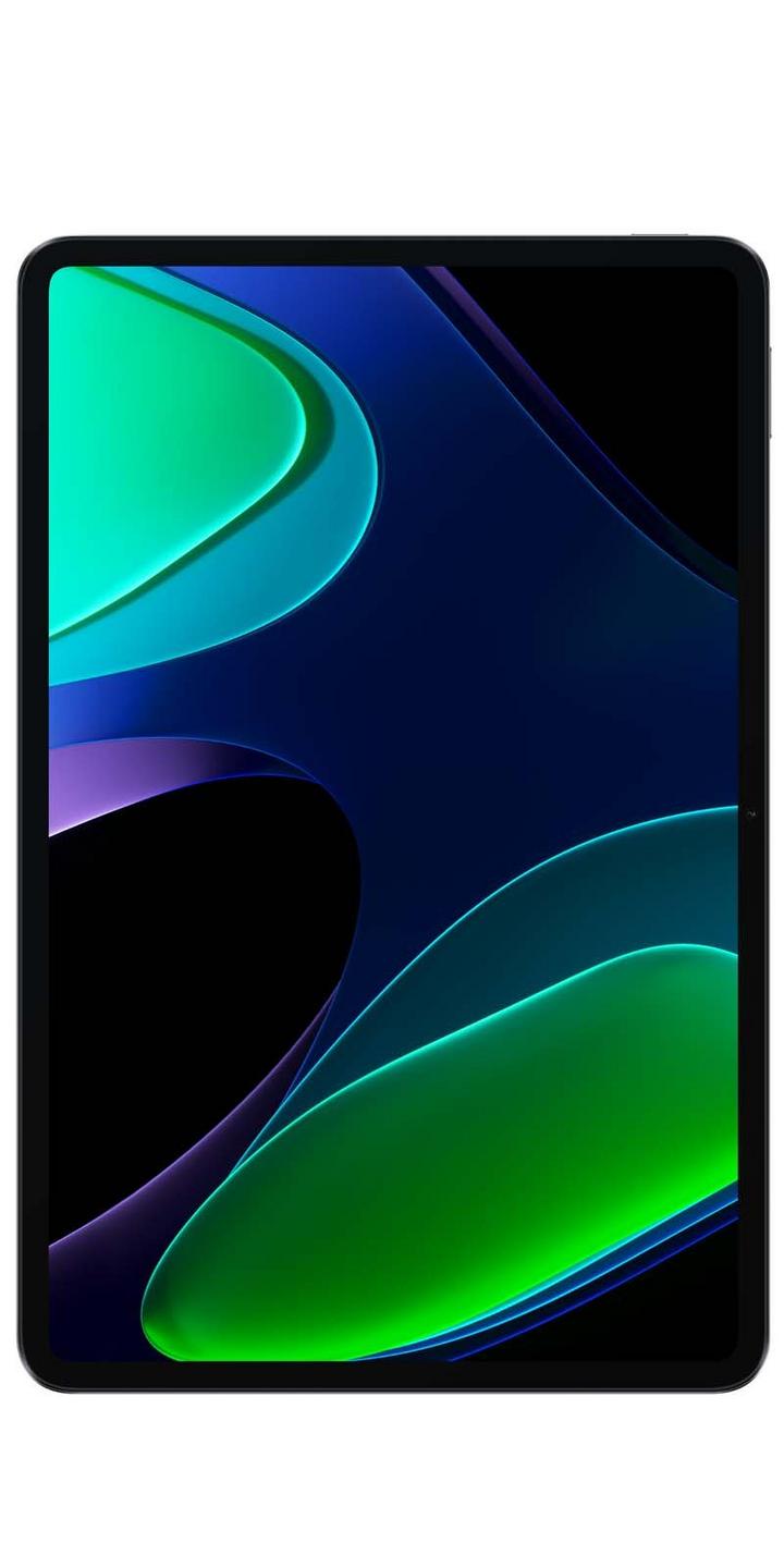 Xiaomi Pad 6, Wi-Fi, 11-inch, 256GB, Gravity Gray