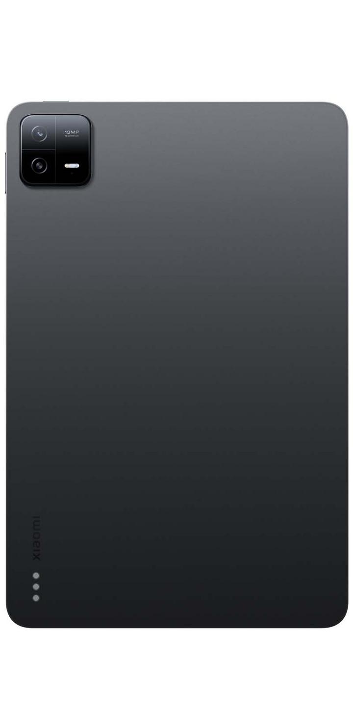 Xiaomi Pad 6, Wi-Fi, 11-inch, 256GB, Gravity Gray - eXtra Saudi