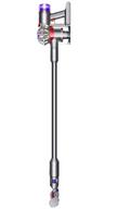 Dyson, V8, Cordless Vacuum Cleaner, 0.54L, 115W, Silver/Nickel