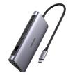 Ugreen, 9in1 USB-C Hub, 4K HDMI, Grey