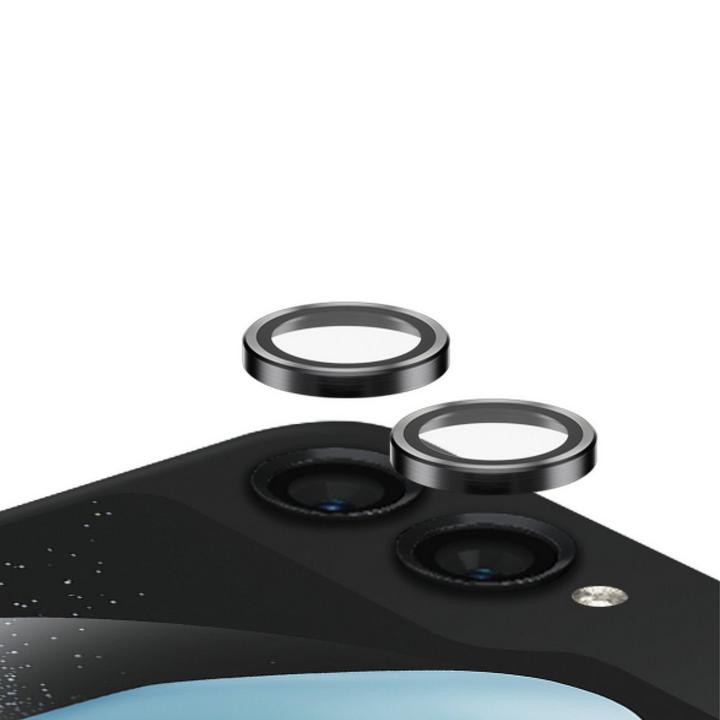 PanzerGlass rings Camera Protector for Samsung Galaxy Z Flip 5, Black