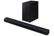 Samsung, Sound Bar, 300W, Bluetooth, Black