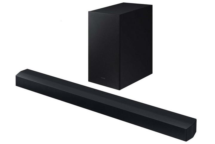 Samsung, Sound Bar, 300W, Bluetooth, Black