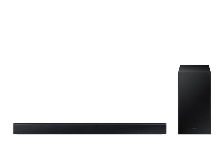 Samsung, Sound Bar, 300W, Bluetooth, Black