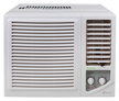 Zamil Window AC, 18,000 BTU, Cool Only, Rotary Compressor
