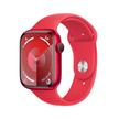 Apple Watch Series 9 GPS 41mm Aluminium Case with (PRODUCT)RED Sport Band - M/L