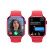 Apple Watch Series 9 GPS 41mm Aluminium Case with (PRODUCT)RED Sport Band - M/L