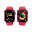 Apple Watch Series 9 GPS 41mm Aluminium Case with (PRODUCT)RED Sport Band - M/L