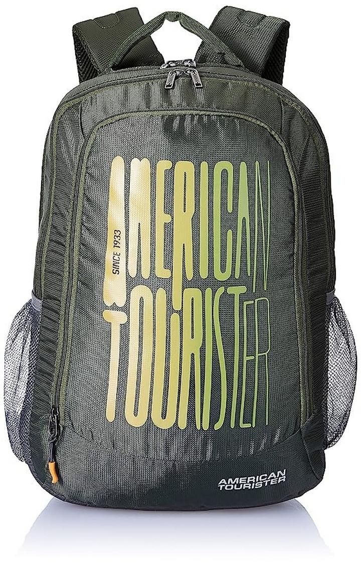 American Tourister 32 Ltrs Fizz Casual Backpack Blue eXtra