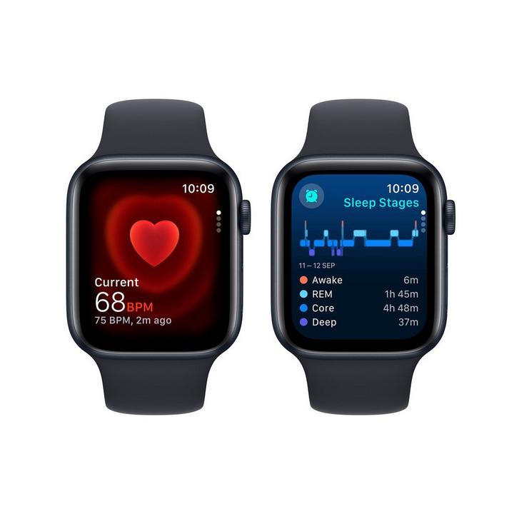 Apple watch se gen 2 44mm（Apple Watch SE GPS 44mm Midnight 