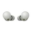Sony True Wireless Earbuds With Noise Cancelling ,Silver