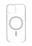 Apple iPhone 15 Clear Case with MagSafe