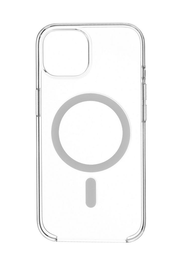 Apple iPhone 15 Clear Case with MagSafe