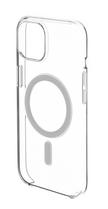 Apple iPhone 15 Clear Case with MagSafe