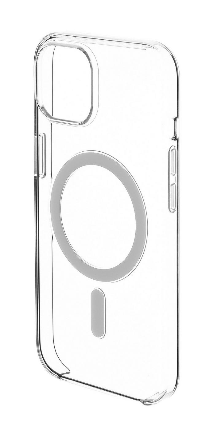 Apple iPhone 15 Clear Case with MagSafe