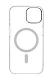 Apple iPhone 15 Clear Case with MagSafe