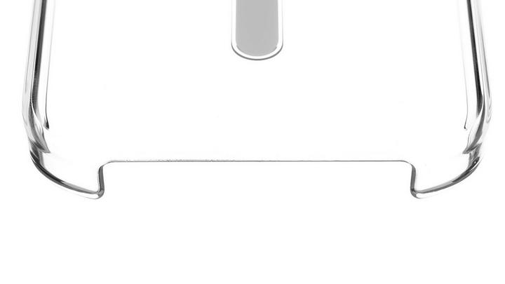 Apple iPhone 15 Clear Case with MagSafe