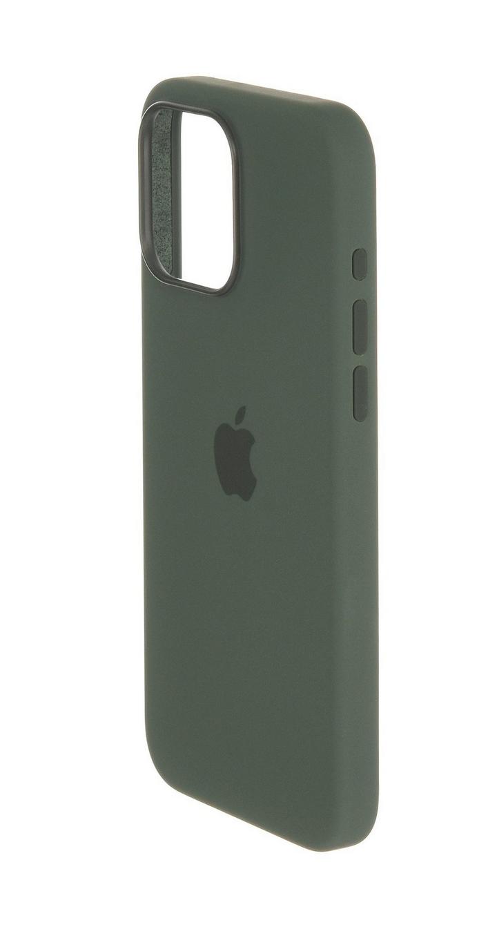 Apple iPhone 15 Pro Max Silicone Case with MagSafe,Cypress eXtra