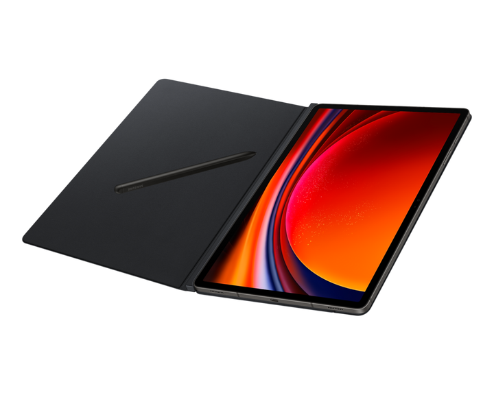 Samsung, Galaxy Tab S9 Plus, Smart Book Cover, Black eXtra Bahrain