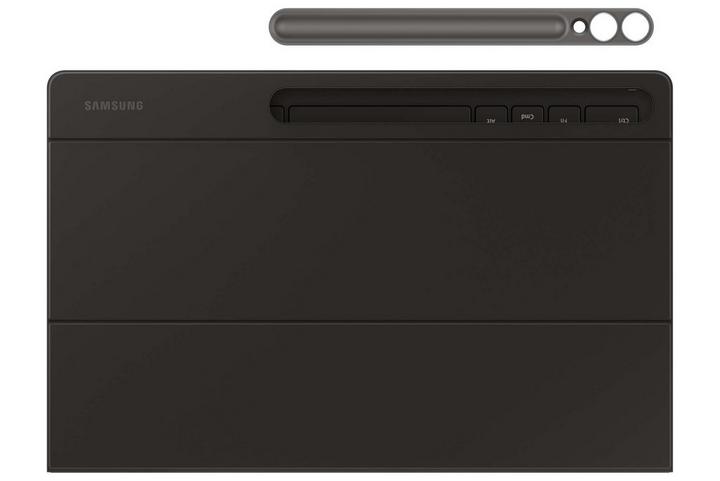 Samsung, Galaxy Tab S9 Ultra, Smart Book Cover, Black