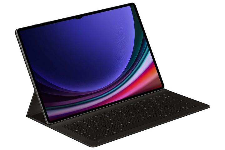 Samsung, Galaxy Tab S9 Ultra, Smart Book Cover, Black