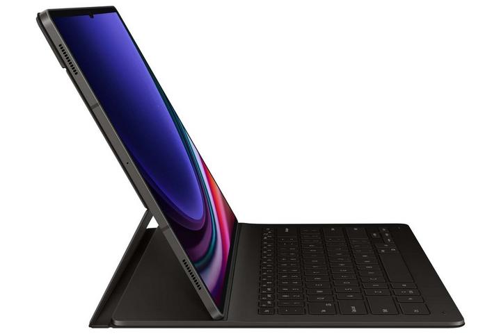 Samsung, Galaxy Tab S9 Ultra, Smart Book Cover, Black