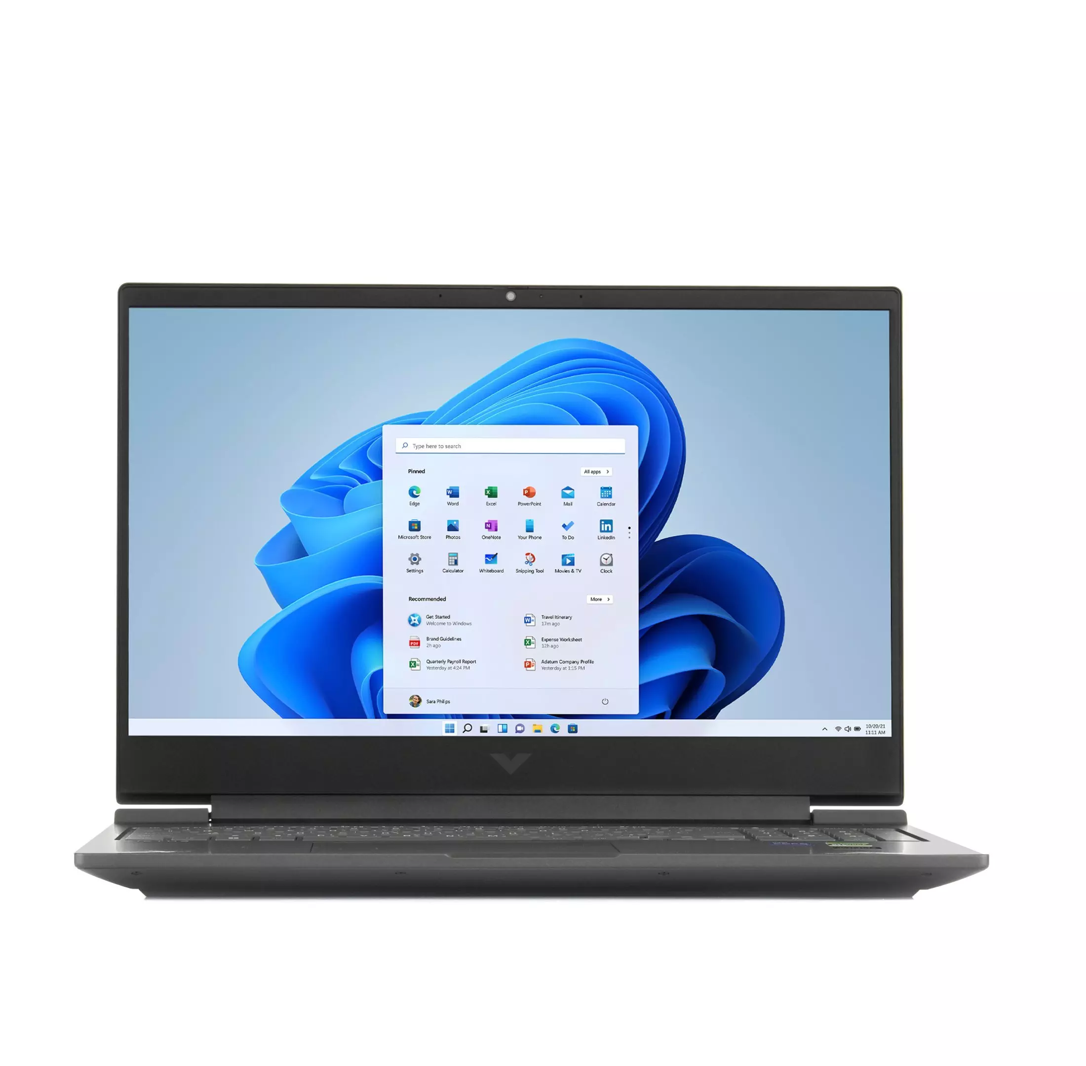 HP VICTUS Gaming, Ryzen 7, 32GB, 1TB, 16.1 inch, NVIDIA GeForce RTX 4050 6GB, Mica Silver