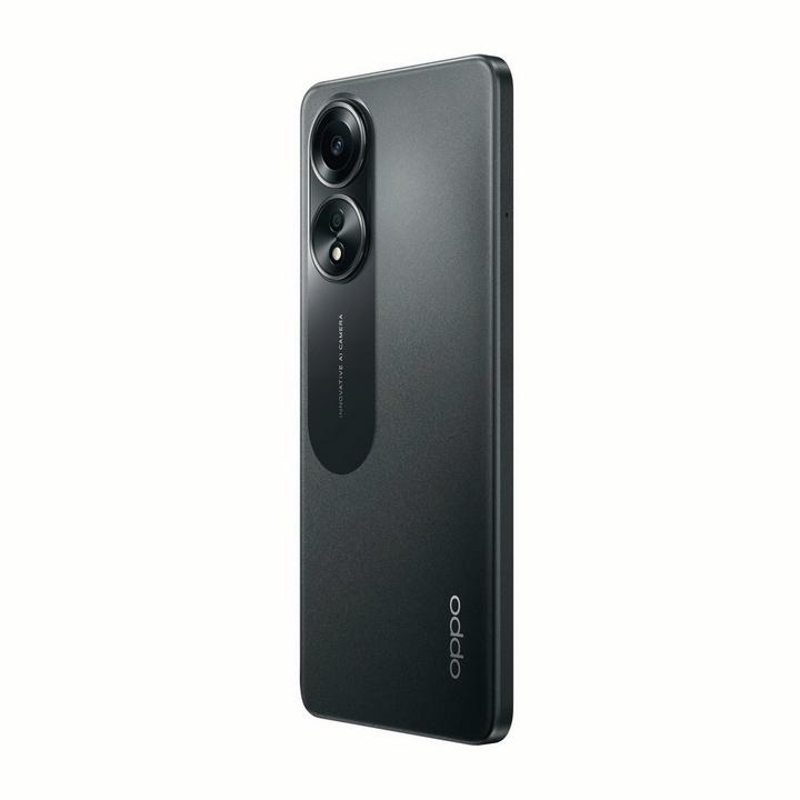 OPPO A58, 4G, 128GB, Glowing Black