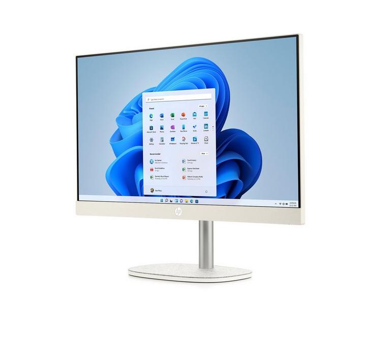 HP AIO, Core i7, 16GB, 512GB SSD, 23.8 inch, Touch, Shell White