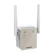Netgear, WiFi Range Extender, Dual-Band, 25 Users, Silver
