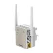 Netgear, WiFi Range Extender, Dual-Band, 25 Users, Silver