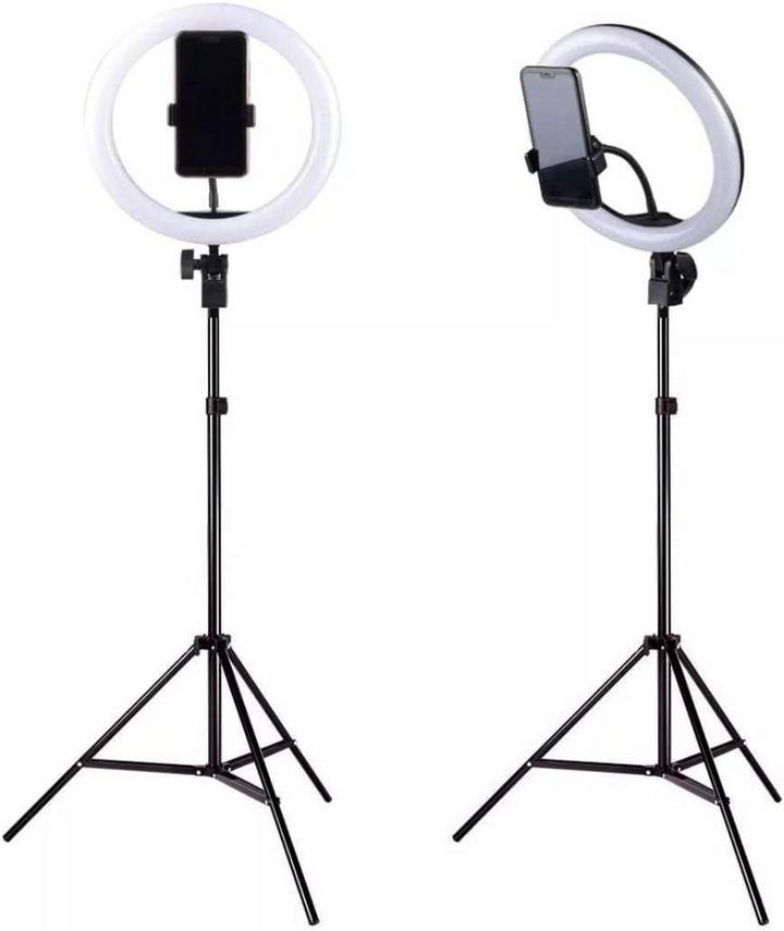 Ring light tripod sales